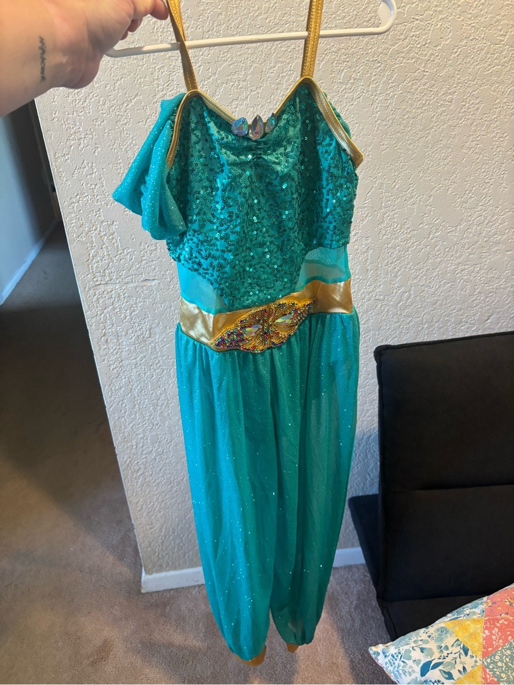 Weissman “Genie in a Bottle”